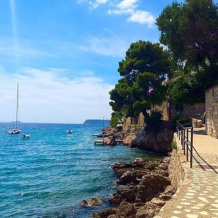 Villa Karolina Dubrovnik Zimmer foto