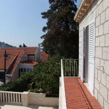 Villa Karolina Dubrovnik Zimmer foto