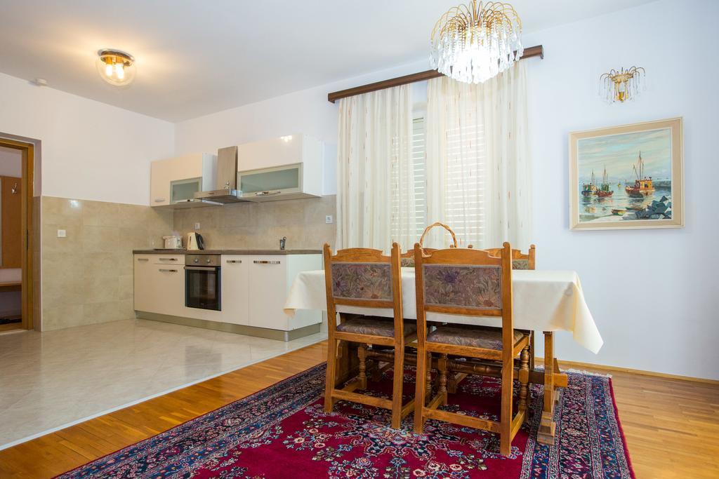 Apartmán Karolina *